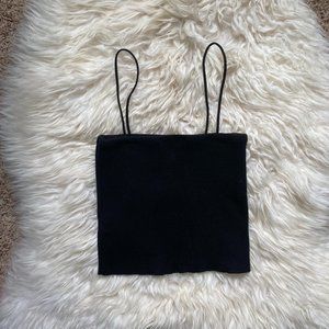 90s Vibes Squareneck Tank Top